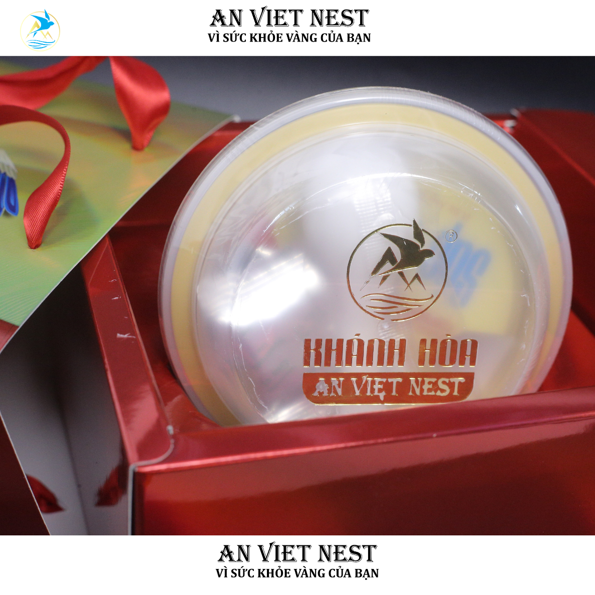 SÚP YẾN BÀO NGƯ – 32% Sợi Yến Tổ - Ảnh 2