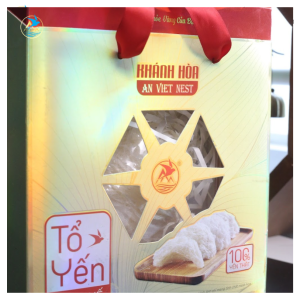 Tổ Yến Tinh Chế 100%