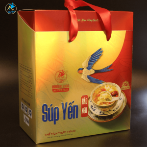 SÚP YẾN BÀO NGƯ – 32% Sợi Yến Tổ