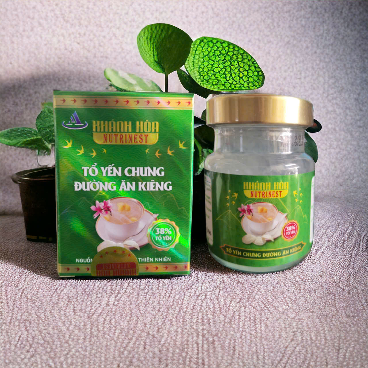 Tổ Yến Chưng - Ảnh 4