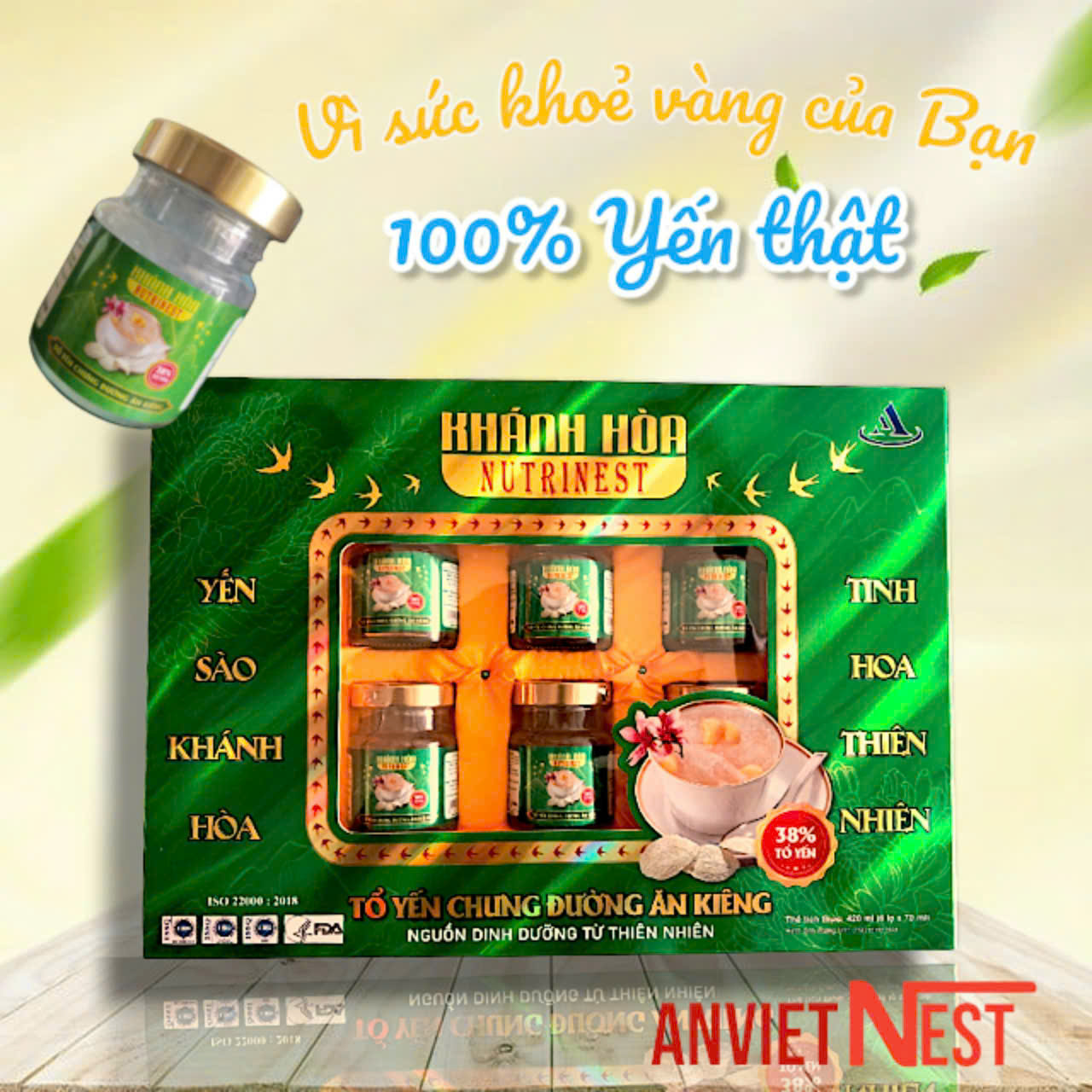 Tổ Yến Chưng - Ảnh 3